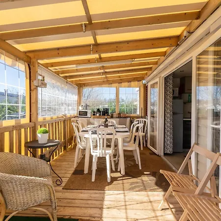 Mobil-home 4*