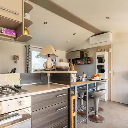 Mobil-home Kamp alanı Les Mathes