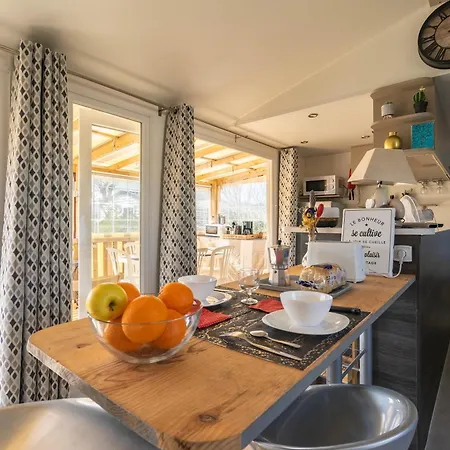 Mobil-home 4* Les Mathes
