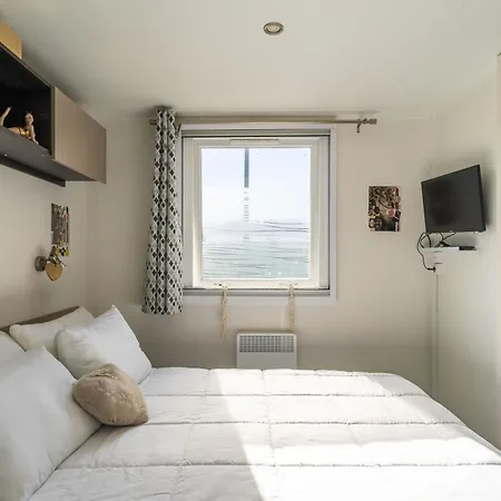 Mobil-home Kamp alanı