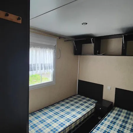 Location Saisonniere Mobil-home 营地