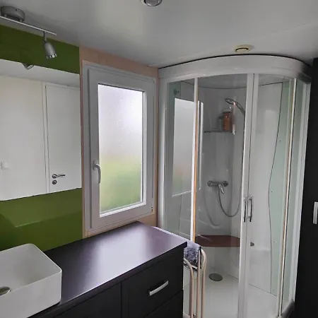 Location Saisonniere Mobil-home Campsite