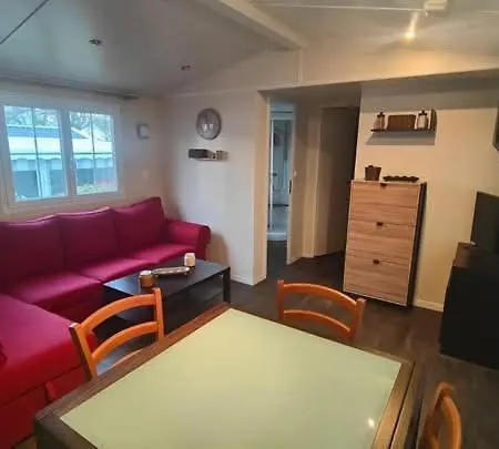 营地 Location Saisonniere Mobil-home