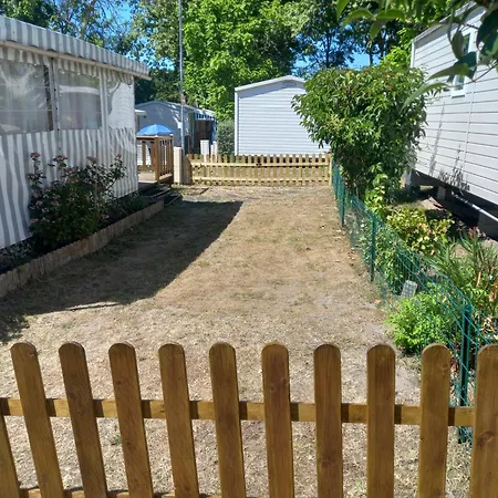 Location Saisonniere Mobil-home * Saint-Augustin (Charente-Maritime)